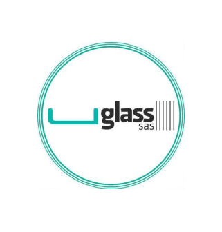 logo glass