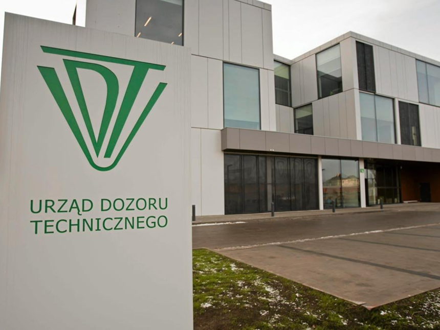 building urzad dozoru technicznego